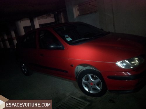 Megane Renault
