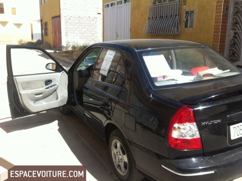 Accent Hyundai