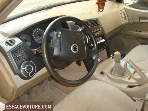 Kyron Ssangyong
