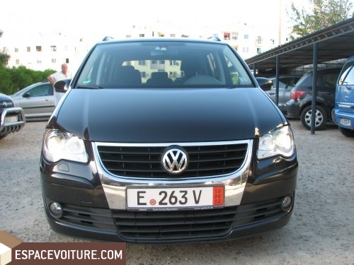 Touareg Volkswagen