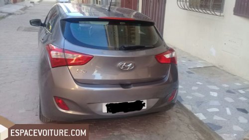 I30 Hyundai