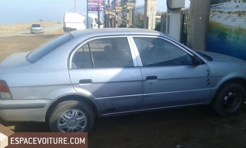Tercel Toyota