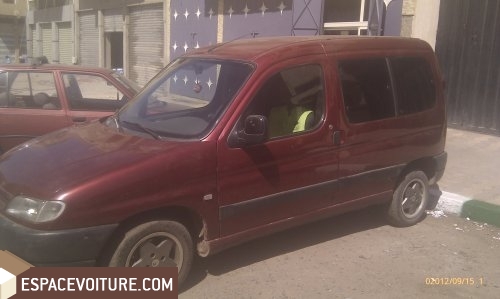Berlingo Citroen