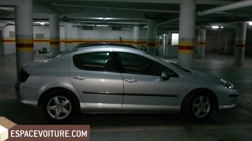 407 Peugeot