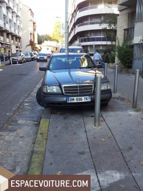 Classe c Mercedes-benz