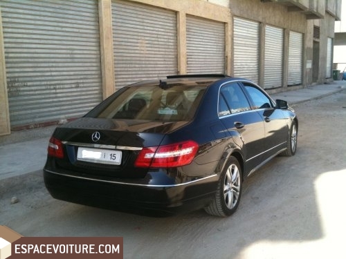 Classe e Mercedes-benz