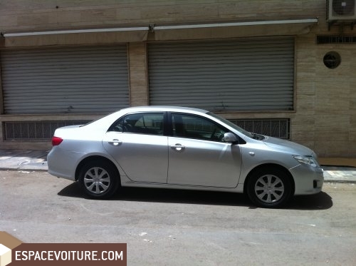 Corolla Toyota