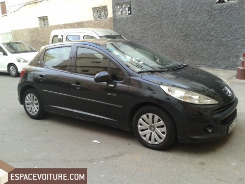 207 Peugeot