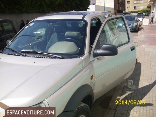 Freelander Land rover