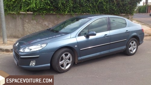 407 Peugeot