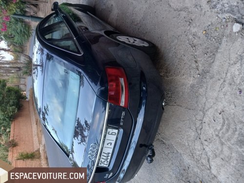 A6 Audi