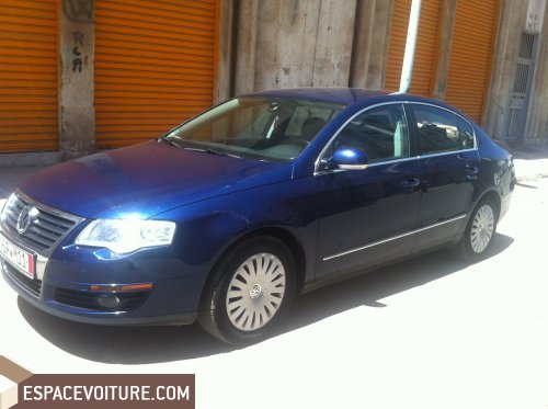 Passat Volkswagen