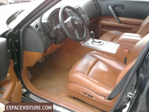 Fx35 Infiniti