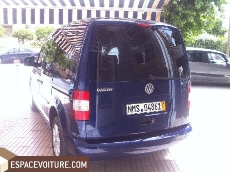 Caddy Volkswagen