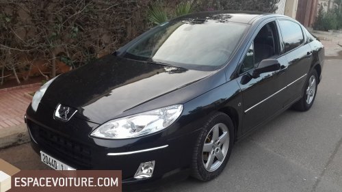407 Peugeot