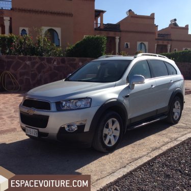Captiva Chevrolet