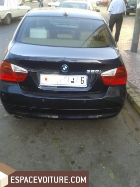 Serie 3 BMW