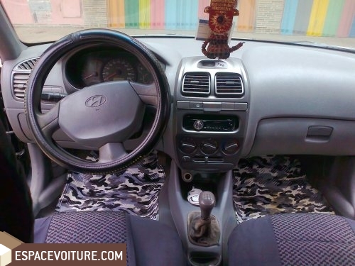 Accent Hyundai