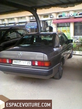 190 Mercedes-benz