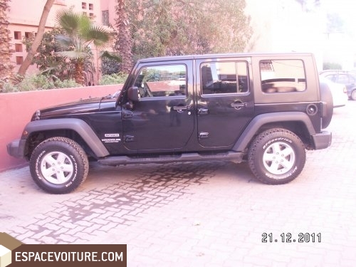 Wrangler Jeep