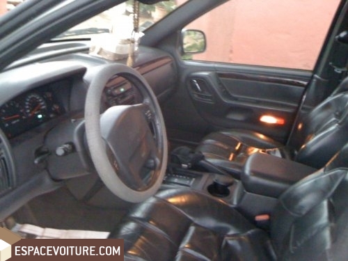 Grand cherokee Jeep