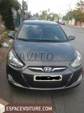 Accent Hyundai
