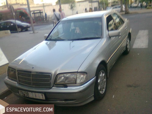 Classe c Mercedes-benz