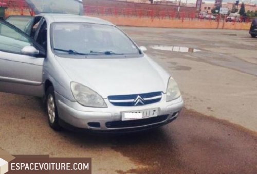 C5 Citroen