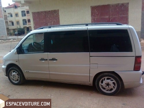 Viano Mercedes-benz