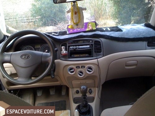 Accent Hyundai