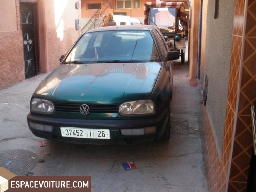 Golf Volkswagen