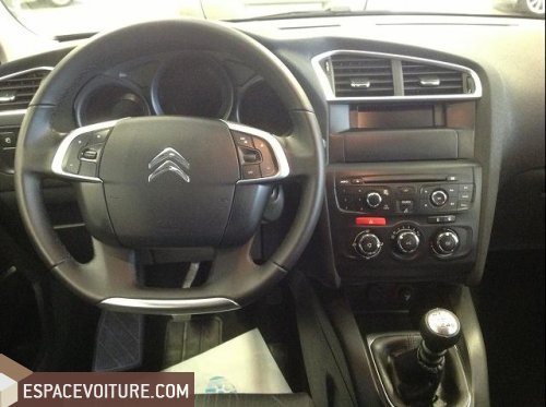 C4 Citroen