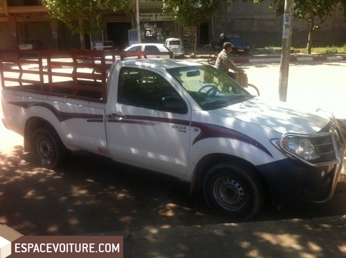 Hilux Toyota