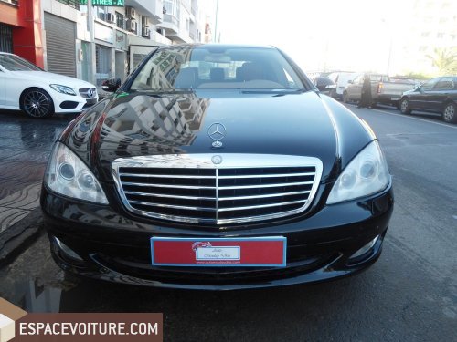 Classe s Mercedes-benz
