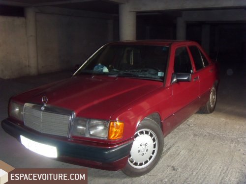 190 Mercedes-benz