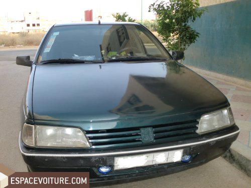 405 Peugeot
