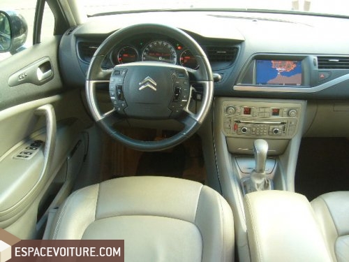 C5 Citroen