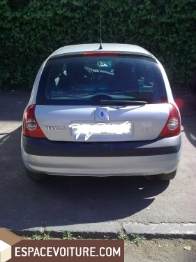 Clio Renault