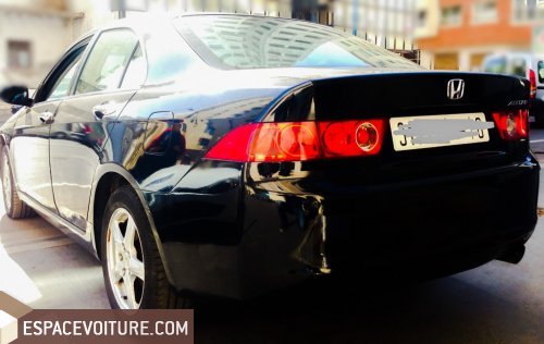 Accord Honda