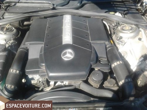 Classe s Mercedes-benz