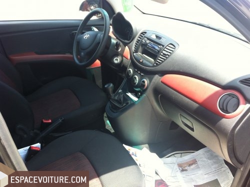 I10 Hyundai