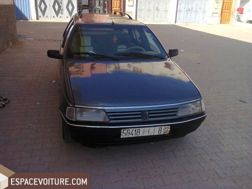 405 Peugeot