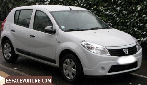 Sandero Dacia