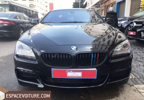 Serie 6 BMW