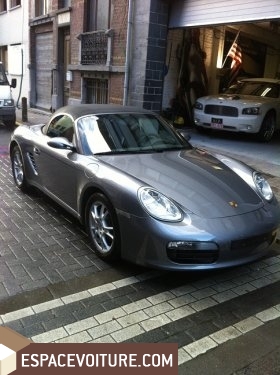 Boxster s Porsche