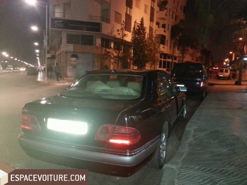 Classe e Mercedes-benz
