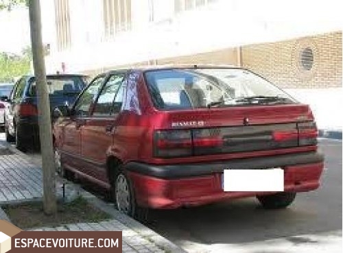 R19 Renault
