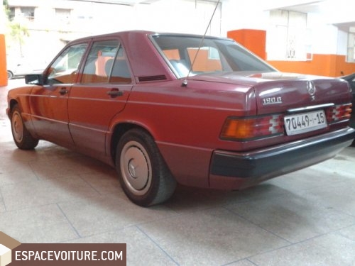 190 Mercedes-benz