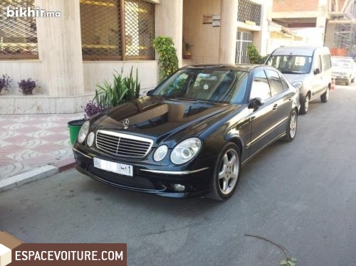 Classe e Mercedes-benz