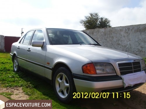 Classe c Mercedes-benz